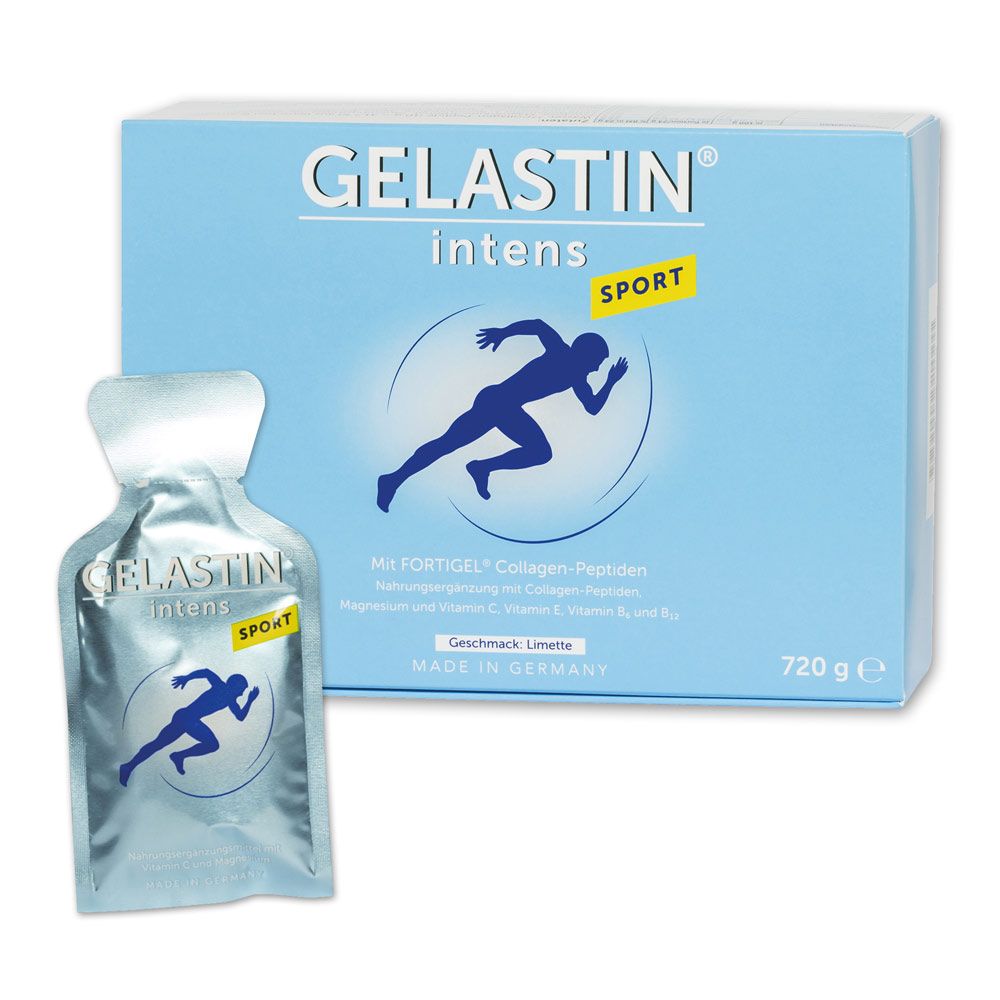 GELASTIN intens Sport