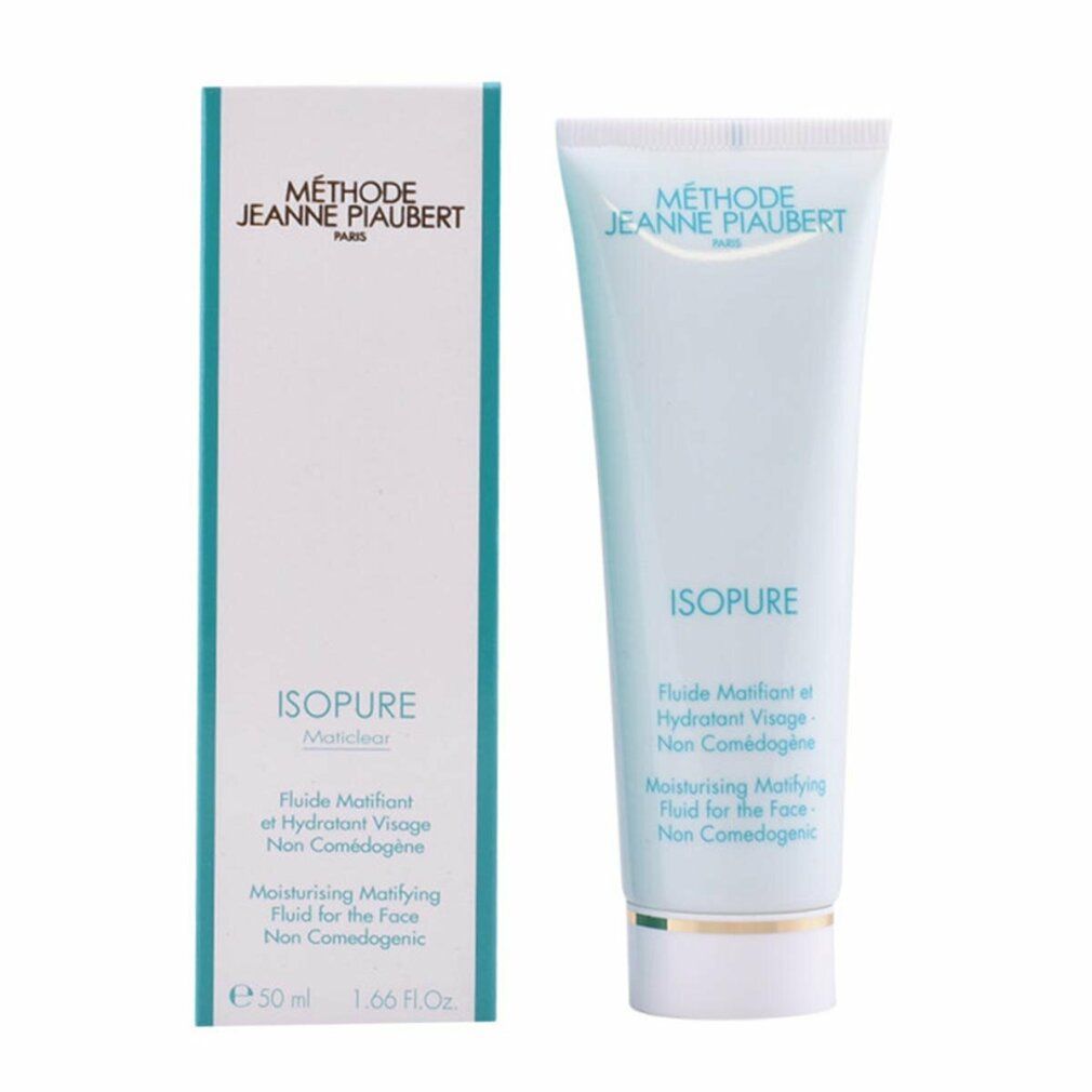 Jeanne Piaubert Isopure Moisturizing Mattifying Fluid 50 ml