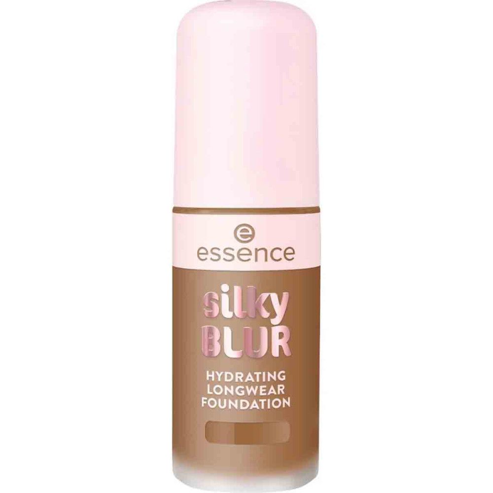 Essence - Feuchtigkeitsspendende, langanhaltende Silky-Blur Foundation 30 ml