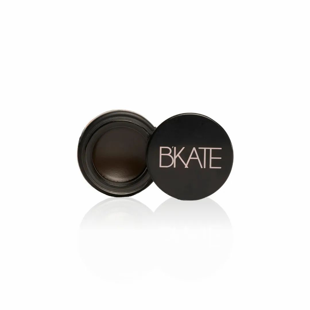 B'KATE Augenbrauenpomade Smokey Black