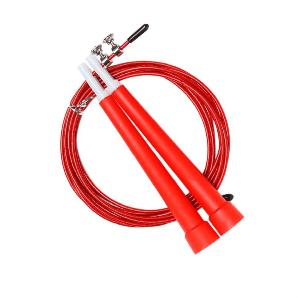 FFitness Corda per Saltare Rossa FF