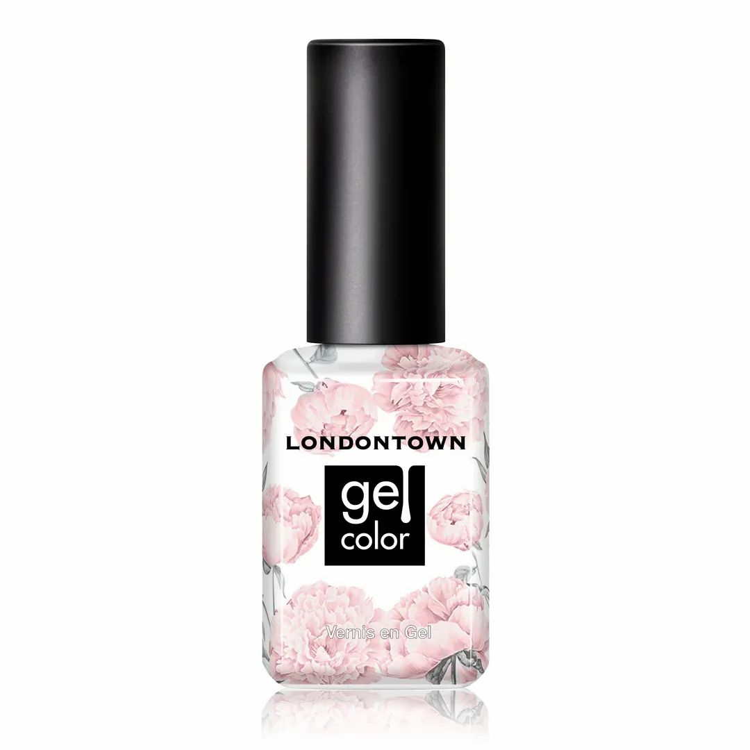 LONDONTOWN gel color Macaroon at Noon Gel-Nagellack