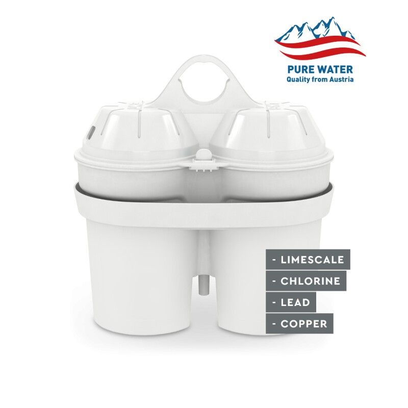 BWT Soft Filtered Water Extra Wasseraufbereiter 6 St