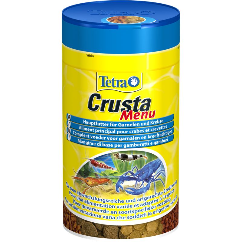 Tetra Crusta Menu 0,1 l