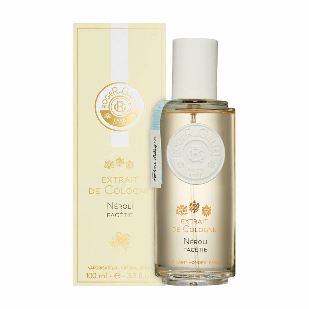 Roger&Gallet Extrait de Cologne NEROLI Duft