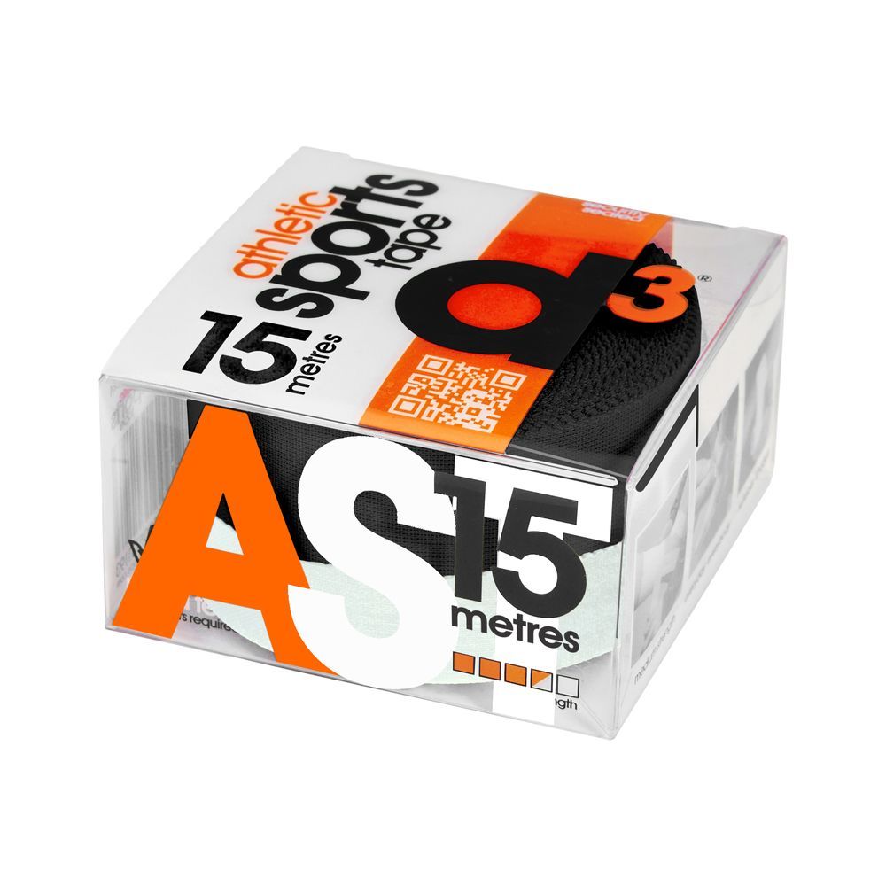 d3 Athletic Sports Tape