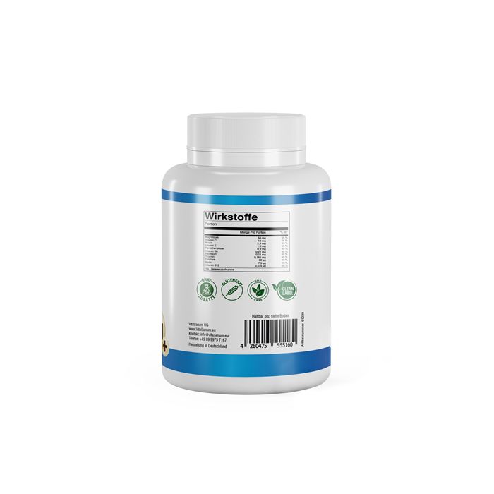 VitaSanum® - Magnesium Plus 60 St