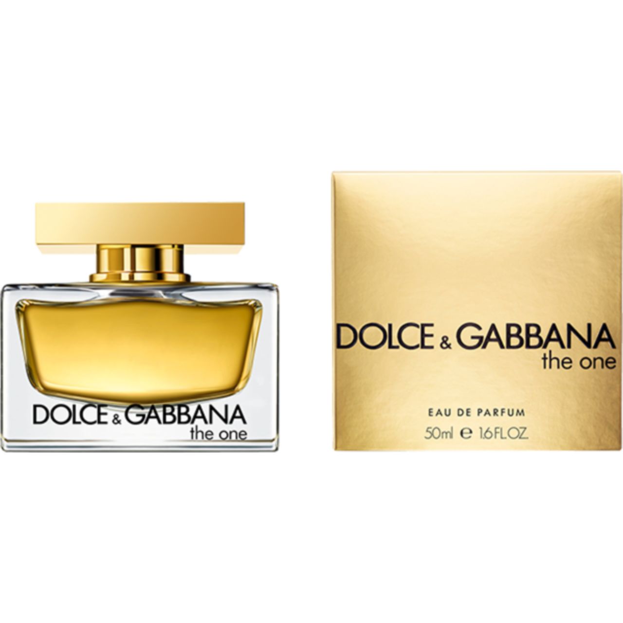 Dolce Gabbana, The One EdP Nat. Spray 50 ml Eau de Parfum