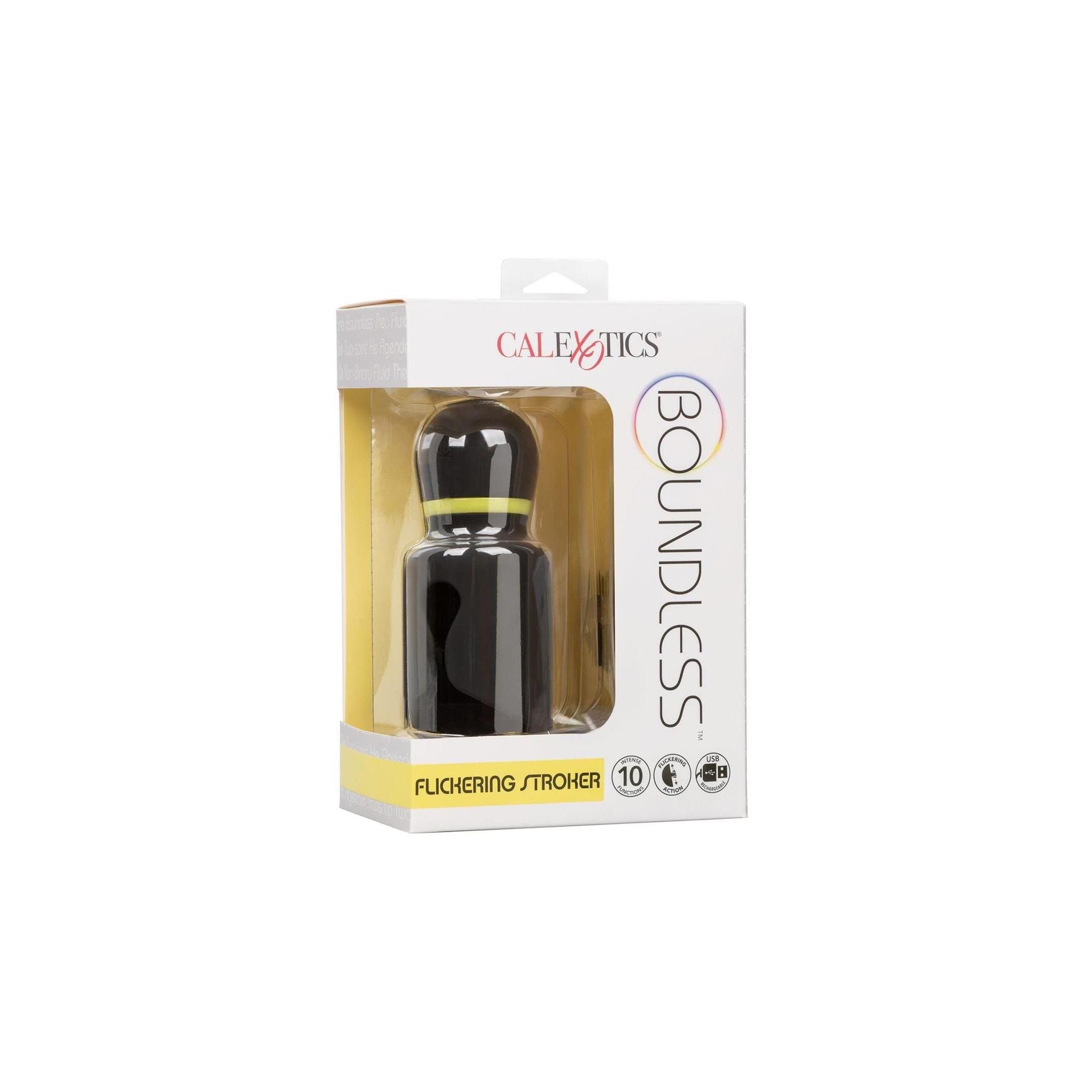 CalExotics - Boundless Flickering Stroker