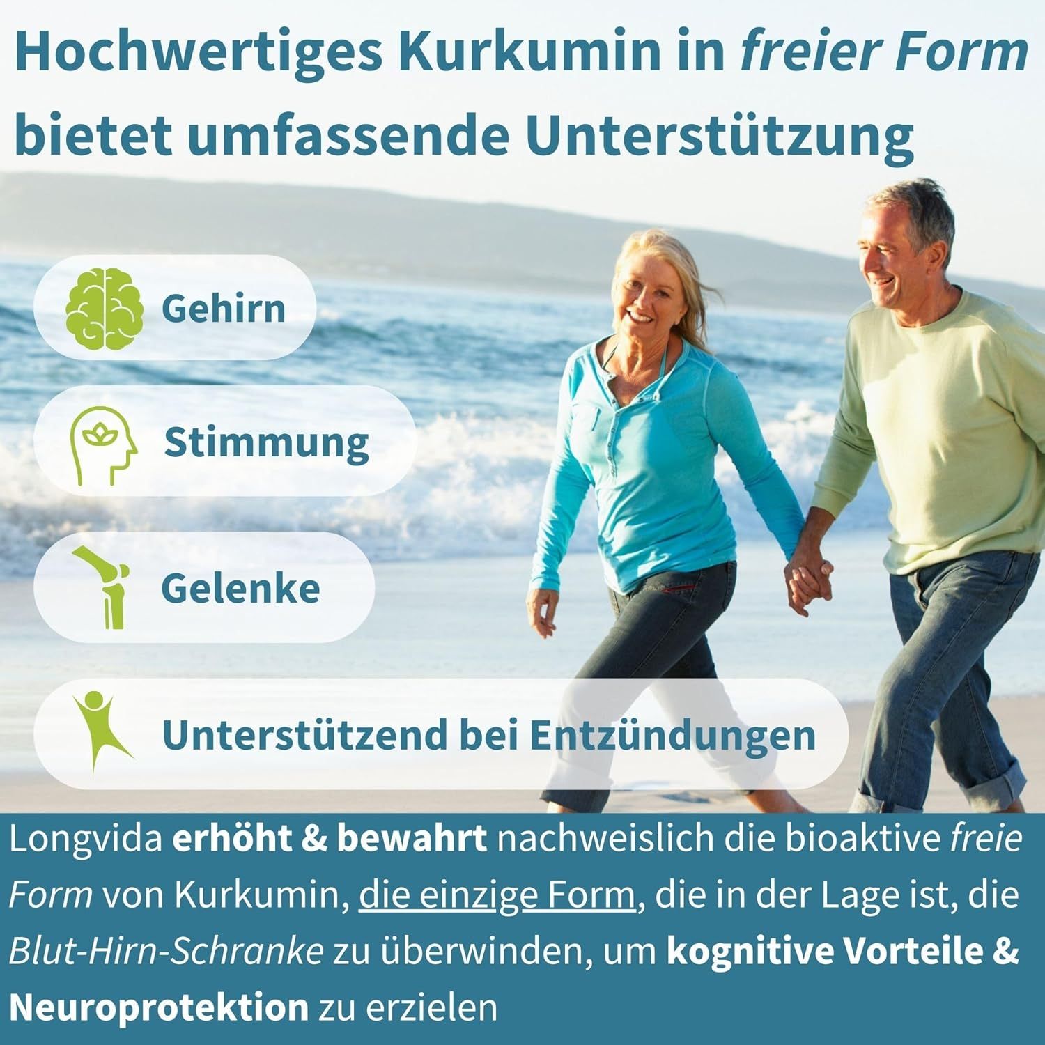 Igennus Longvida Optimised Curcumin V2602-0999