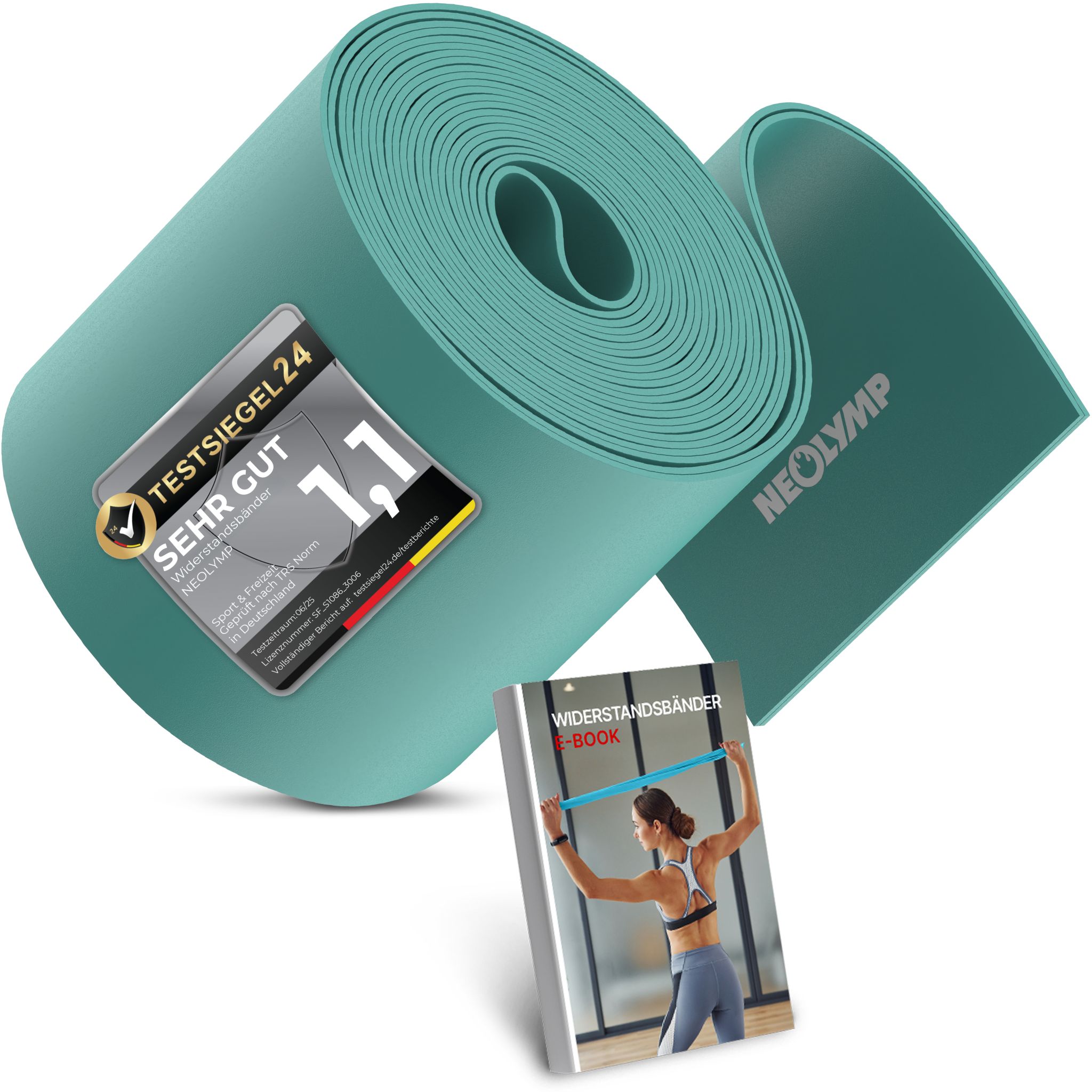 NEOLYMP Widerstandsband