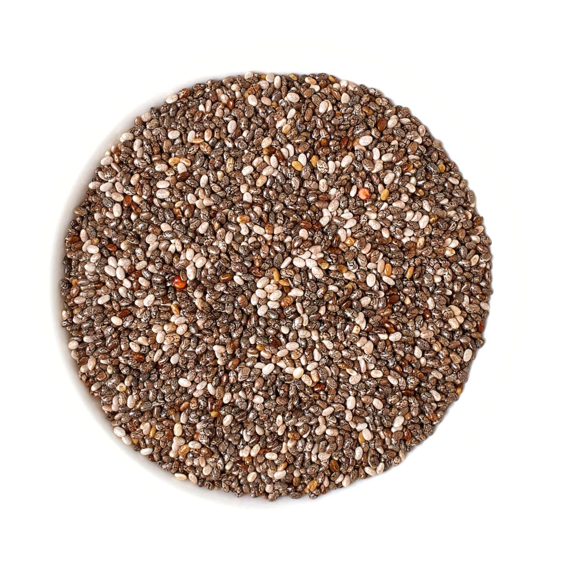 PEPPERMINTMAN Chiasamen, Bio