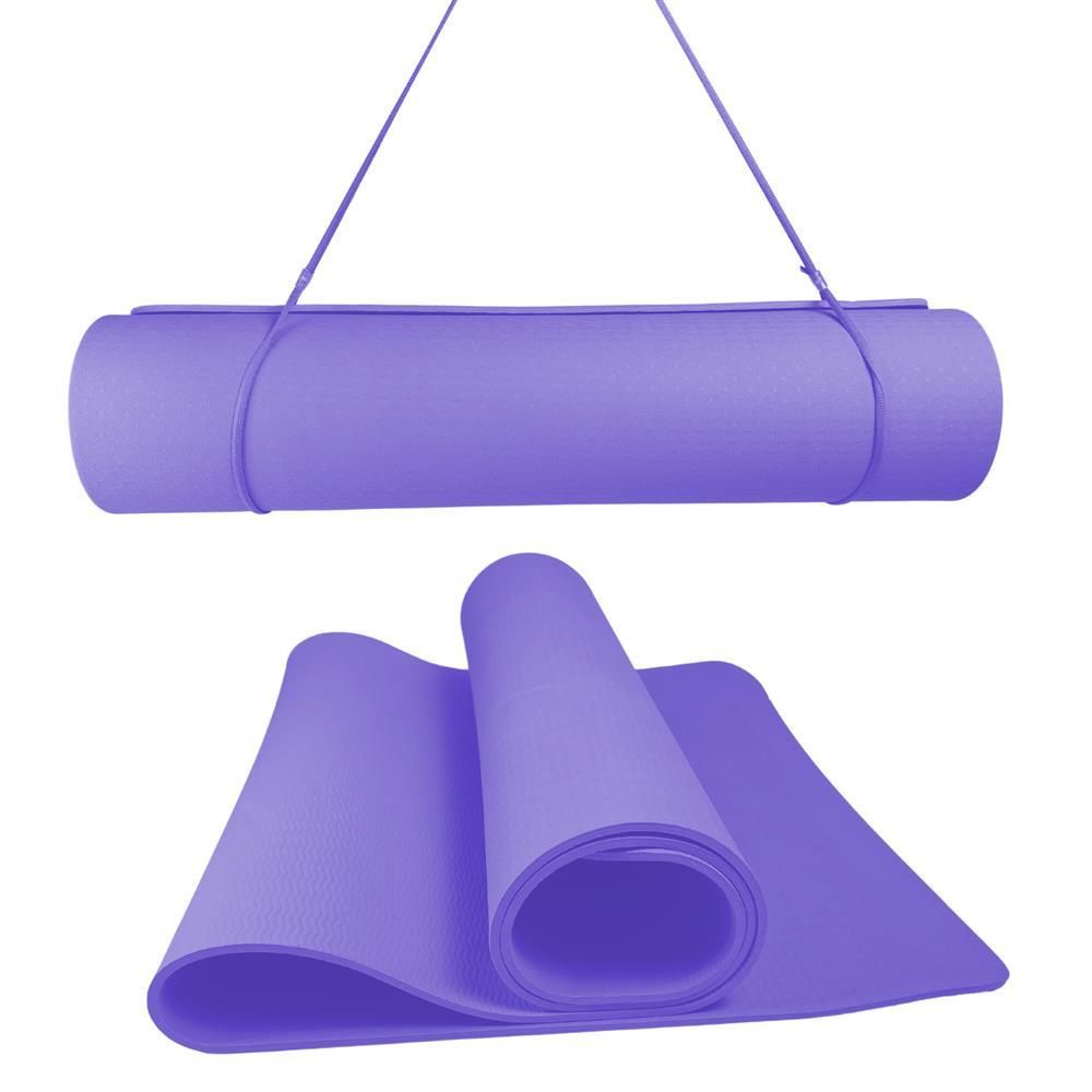 Gymnastika Yogamatte TPE 1 St