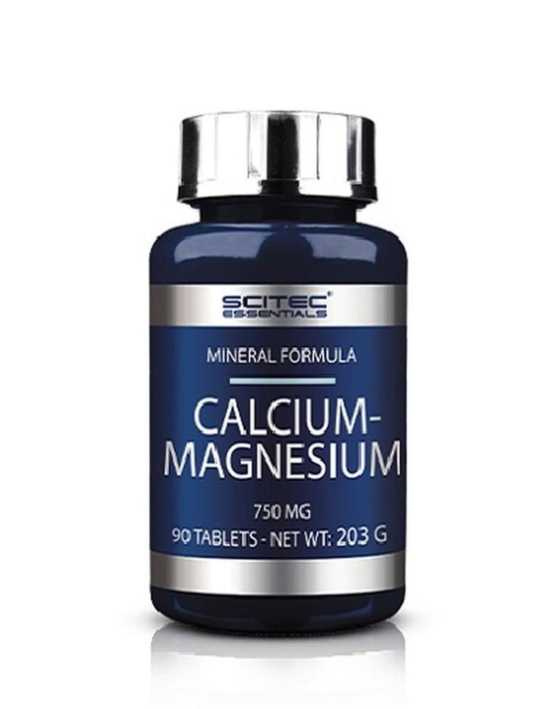 Scitec Calcium Magnesium Tabletten 90 St
