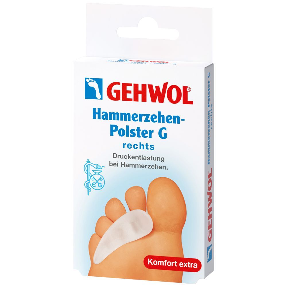 GEHWOL® Hammerzehen-Polster G