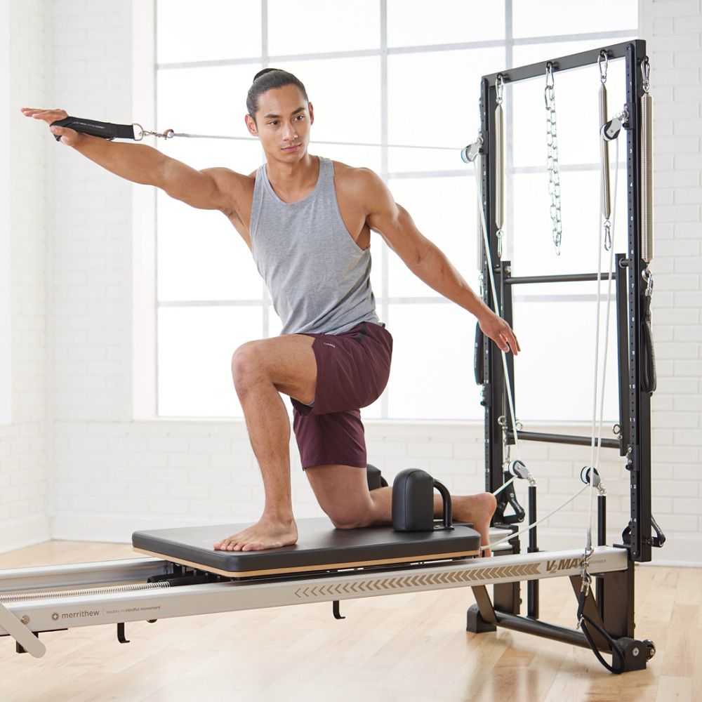 Merrithew Pilates-Reformer V2 Max Plus