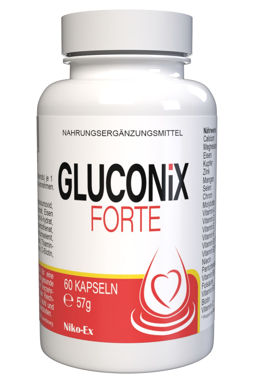 Gluconix Forte