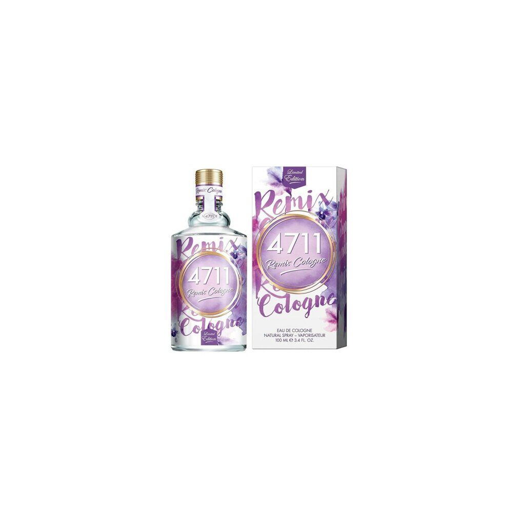 4711 Remix Cologne Lavender Eau de Cologne
