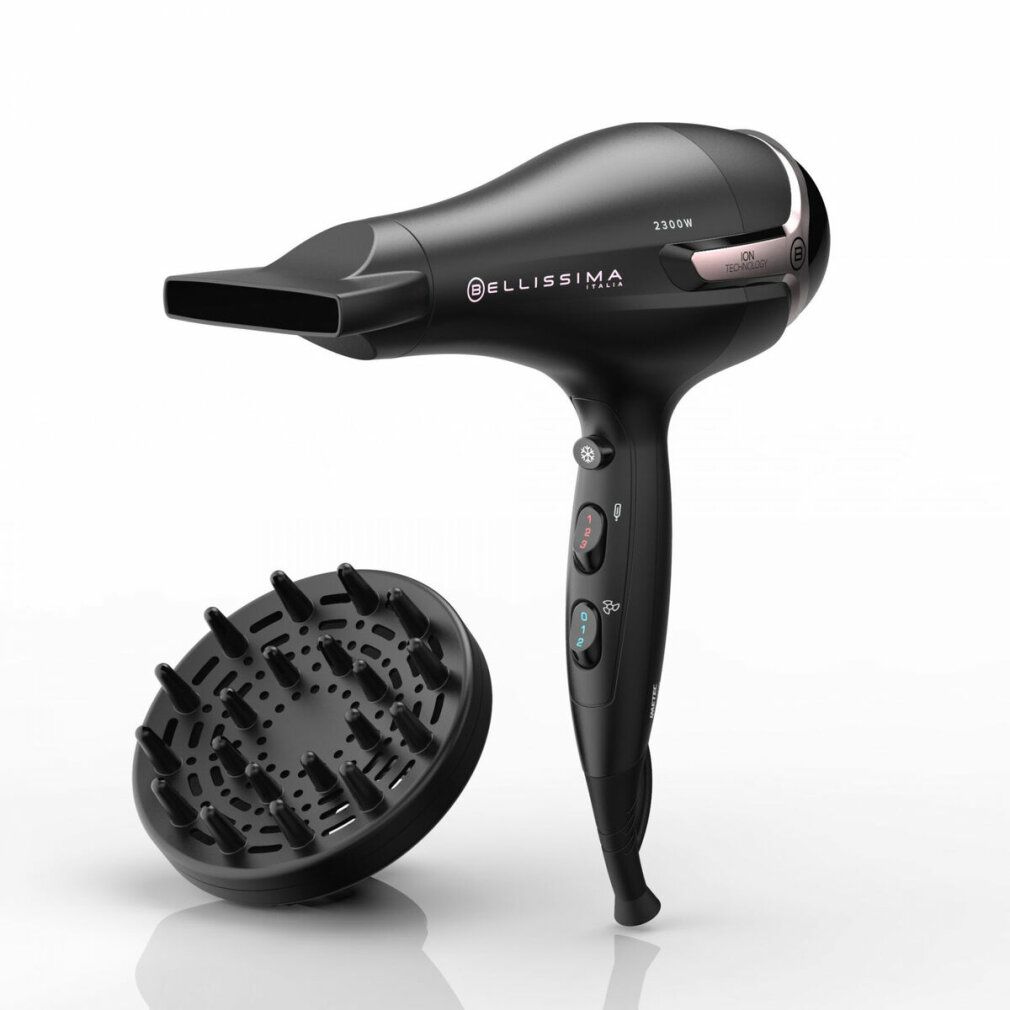 Bellissima Imetec Asciugacapelli K9 2300 - - - Immagine 2