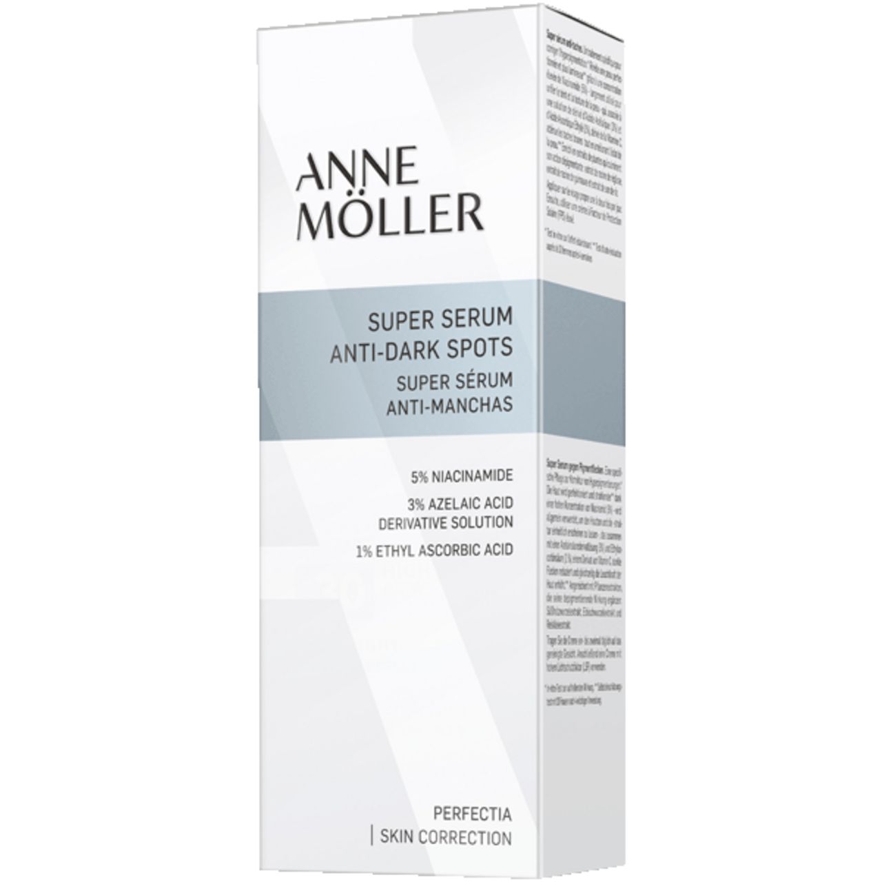 Anne Möller, Perfectica Anti-Dark Spots Serum