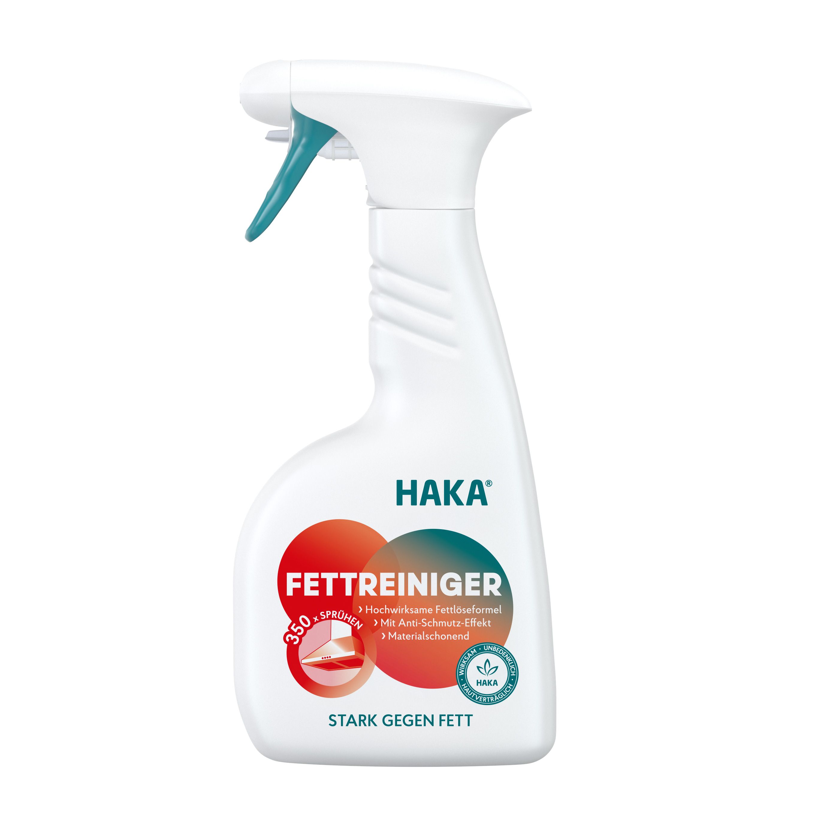Haka Fettreiniger Spray Küchenreiniger 500 ml Reinigungsmittel