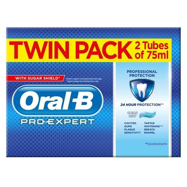 Oral-B Pro-Expert Zahnpasta