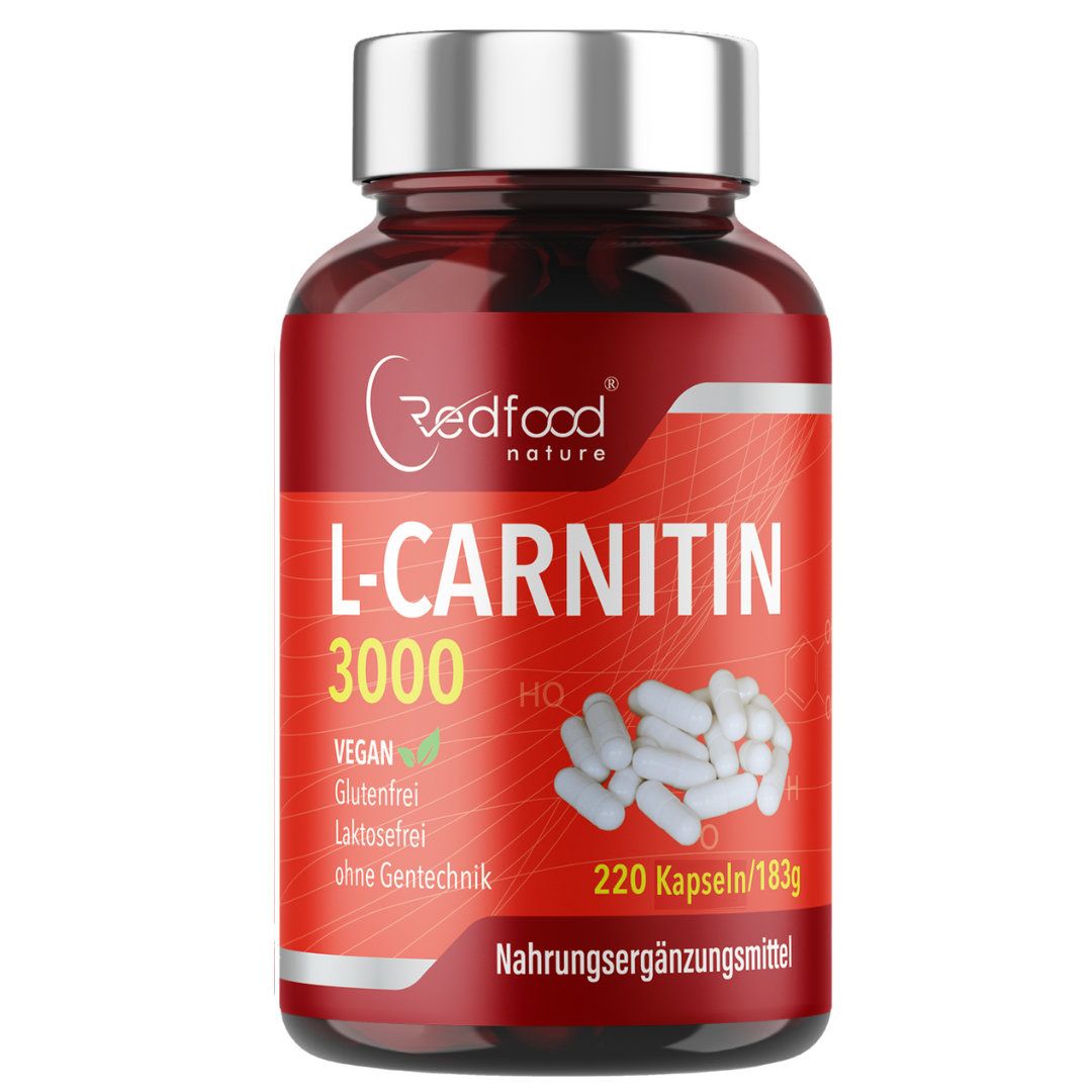 Redfood®   L-Carnitin