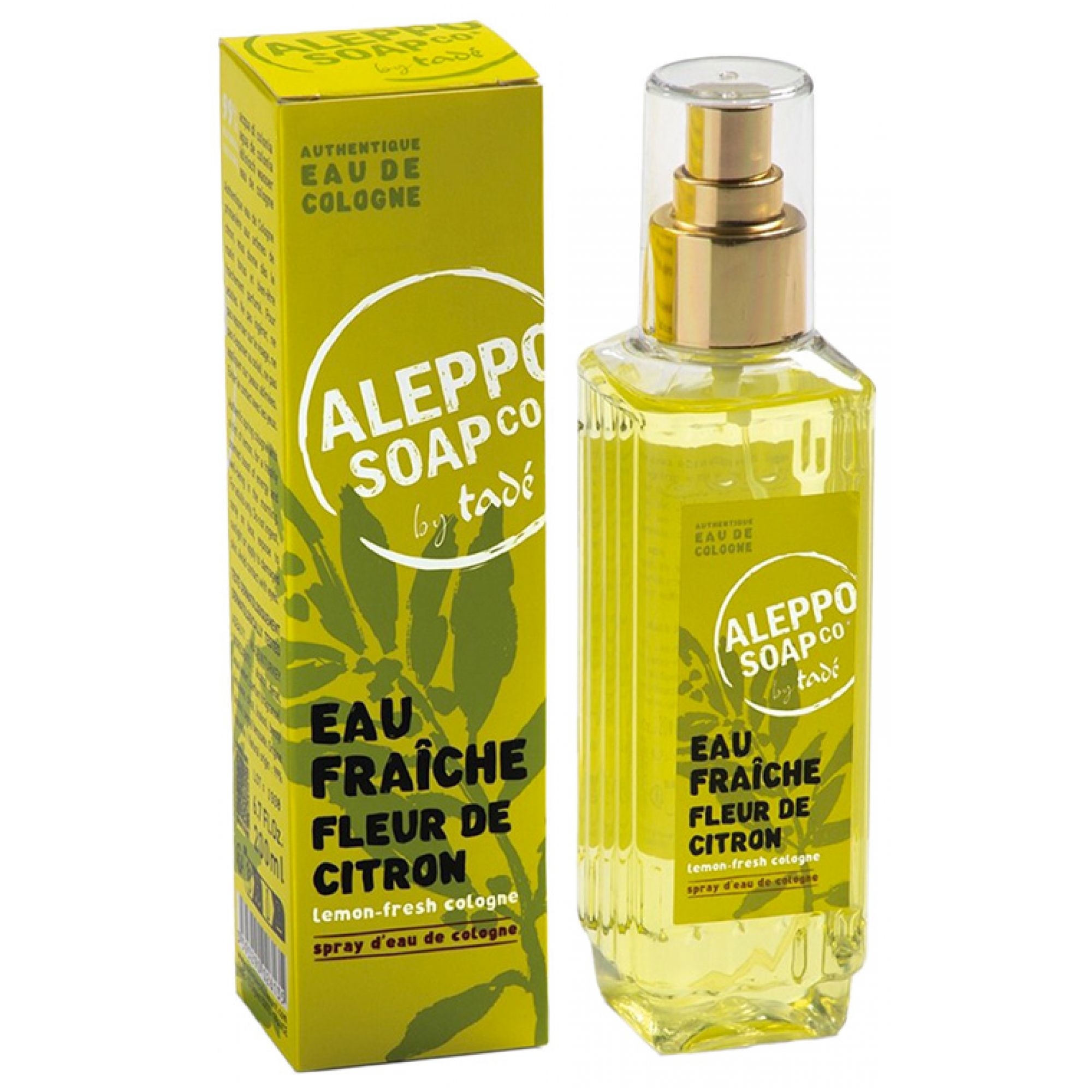 Tadé Eau de Cologne Original Hammam 6x5,5x16 cm
