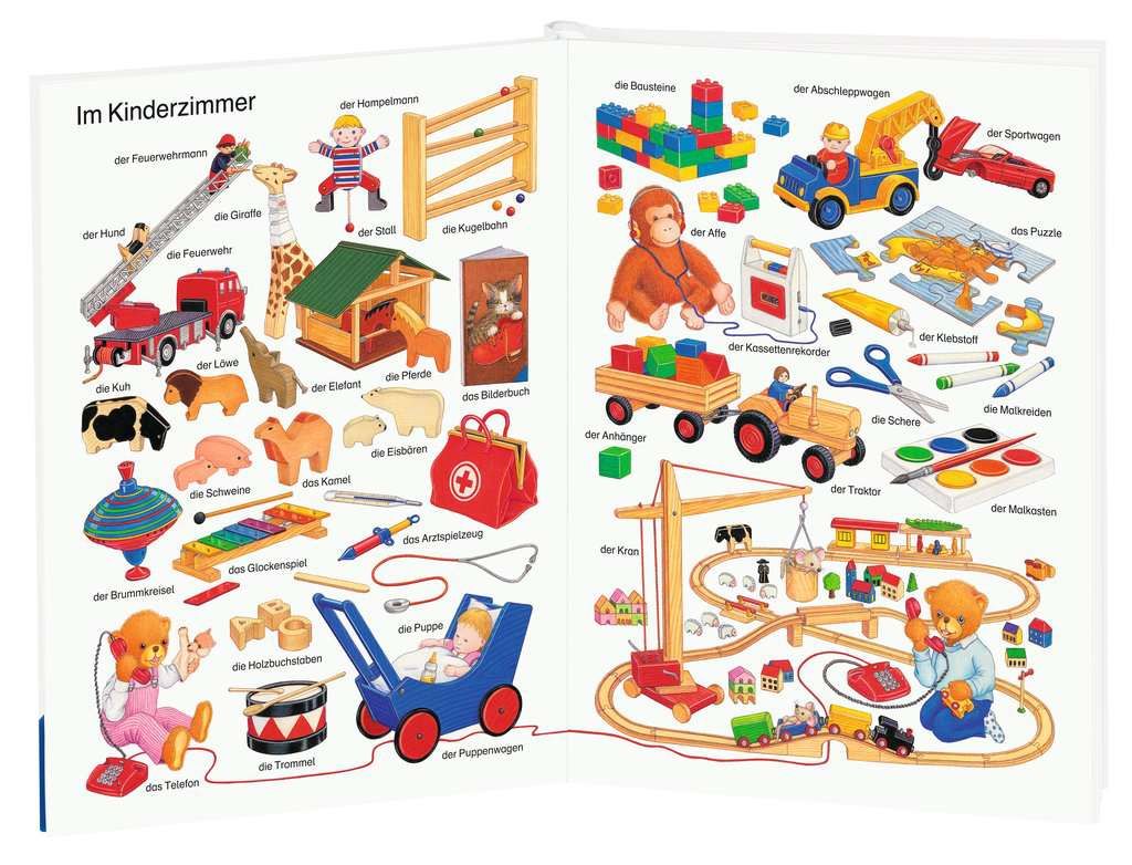 Tribu Box Buch-Set • ab 1 Jahr+
