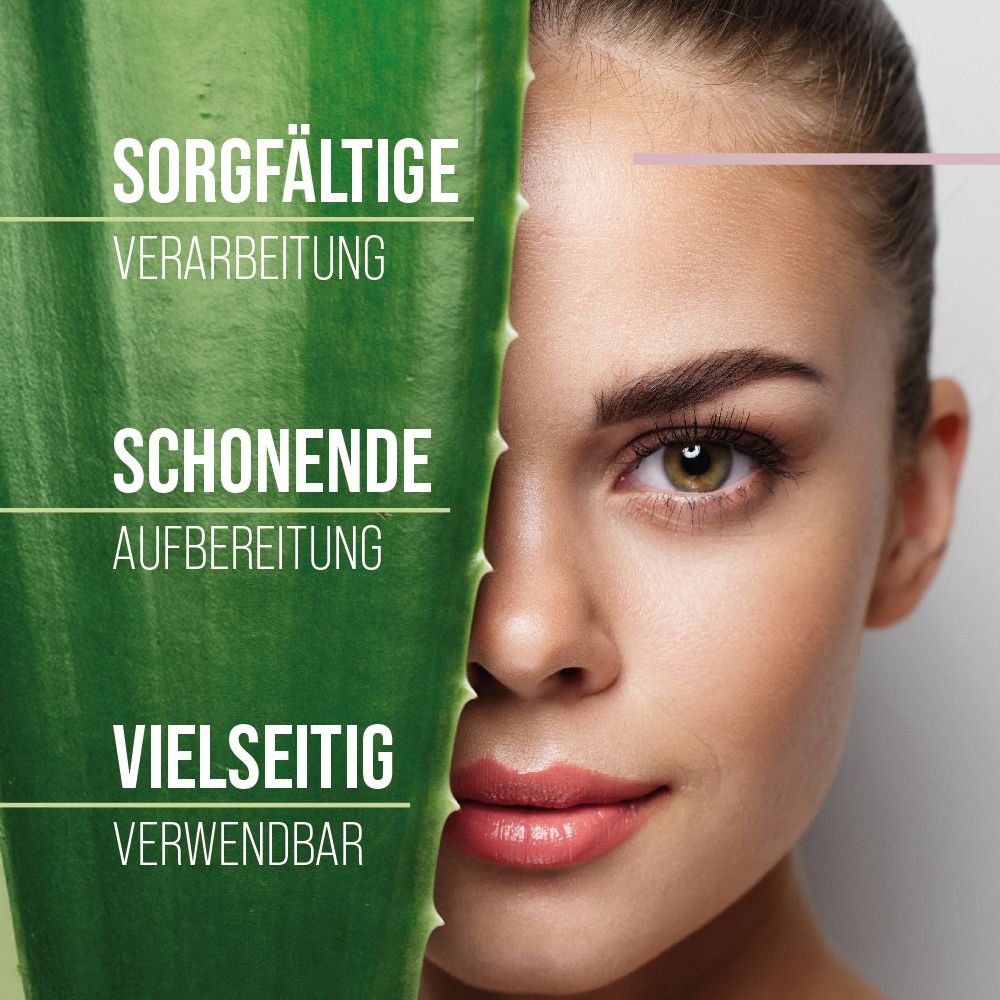 Sanct Bernhard Aloe-Vera-Trinkgel unverdünnt