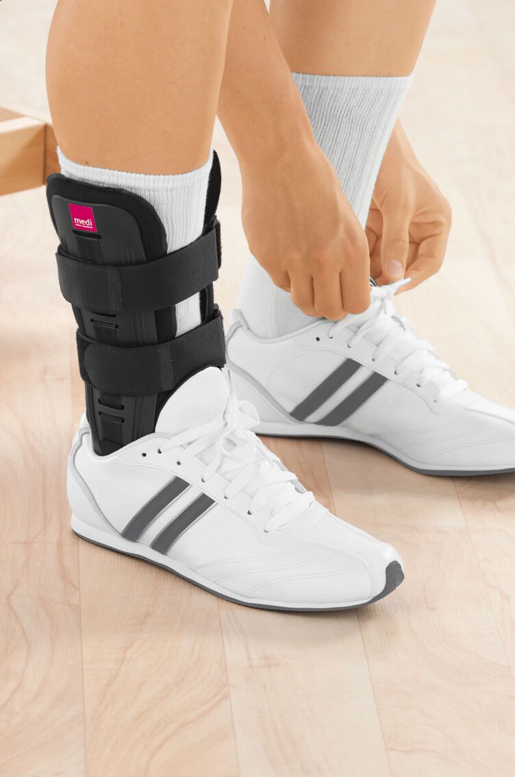 medi M.step Standard Sprunggelenkorthese