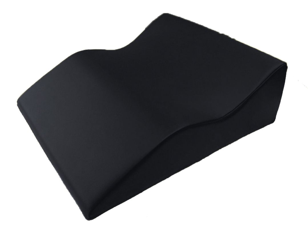 Kübler Sport® Venenkissen, Schwarz