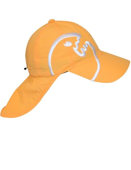 iQ-UV Sonnenschutz Cap mit Nackenschutz LFS 50+
