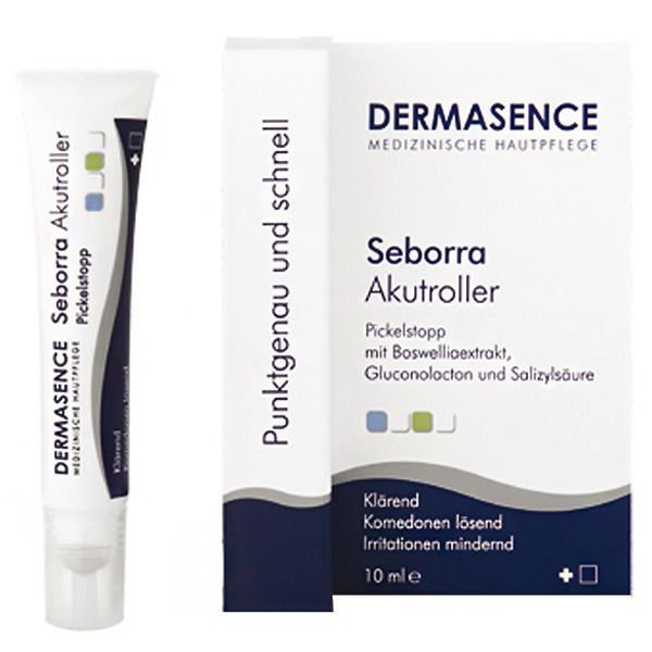 Dermasence Seborra Akutroller Gel