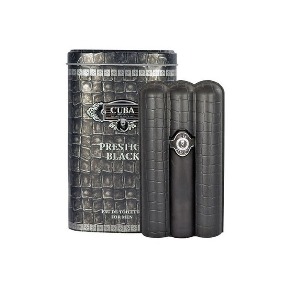 Cuba Prestige Black Eau de Toilette  Spray