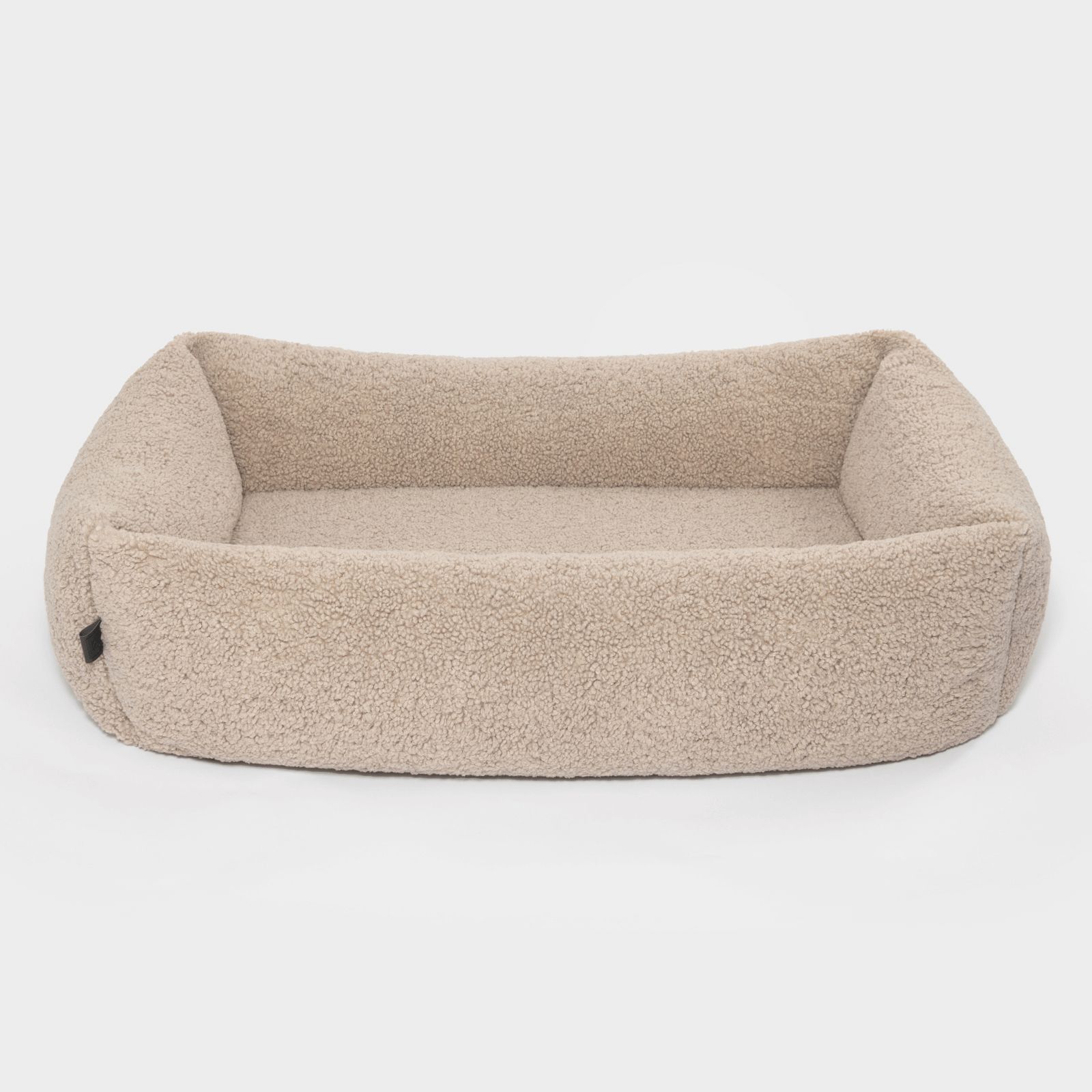 PAW WOW Hundebett SVEN Teddy Greige L