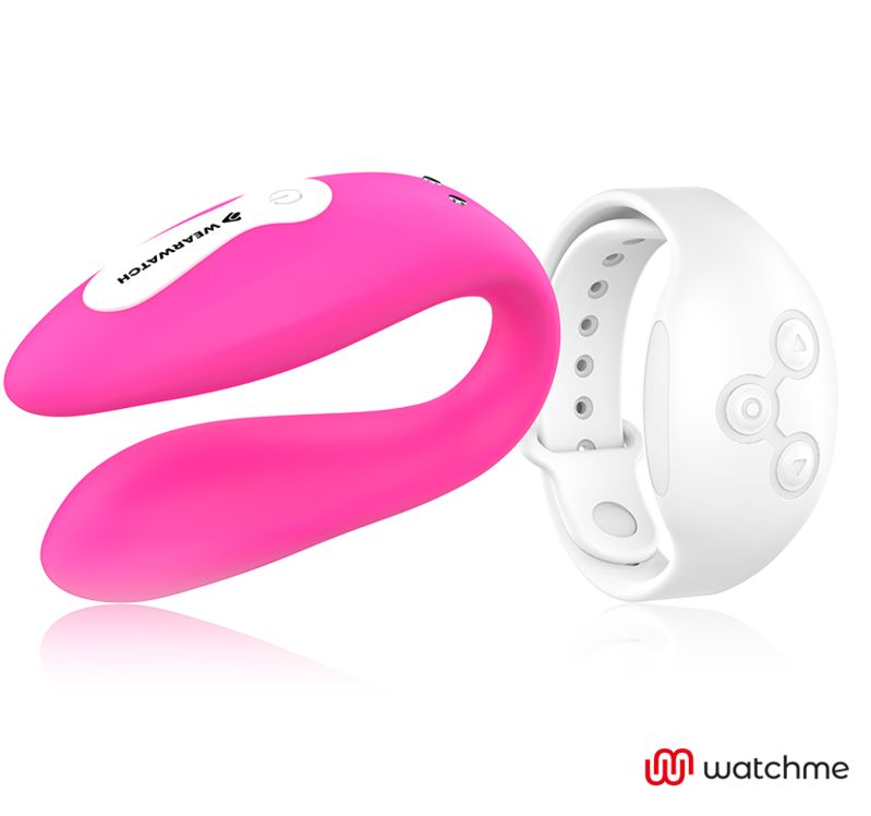 Wearwatch - Dual-Technologie-Watchme - Vibrator