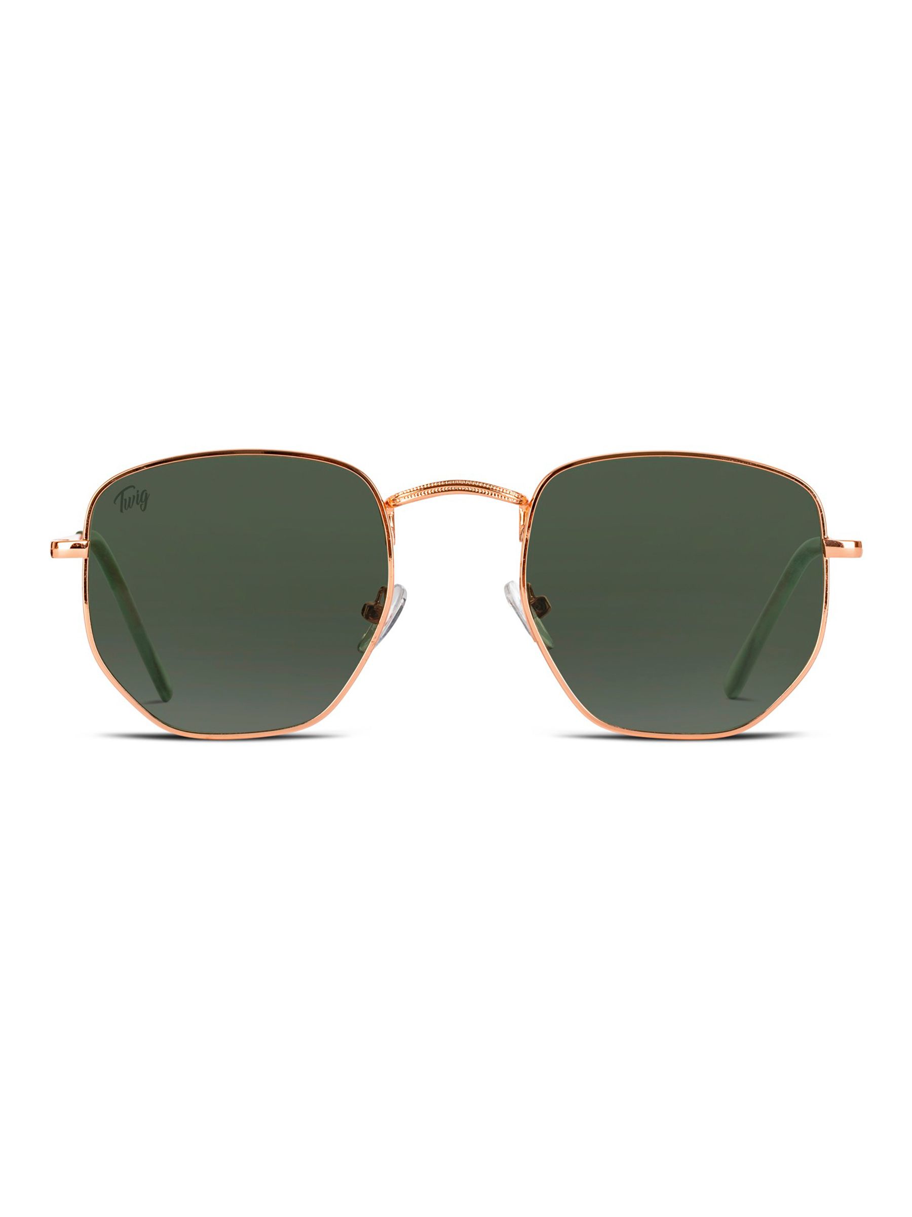 Twig occhiali da sole unisex Roque Royal Green