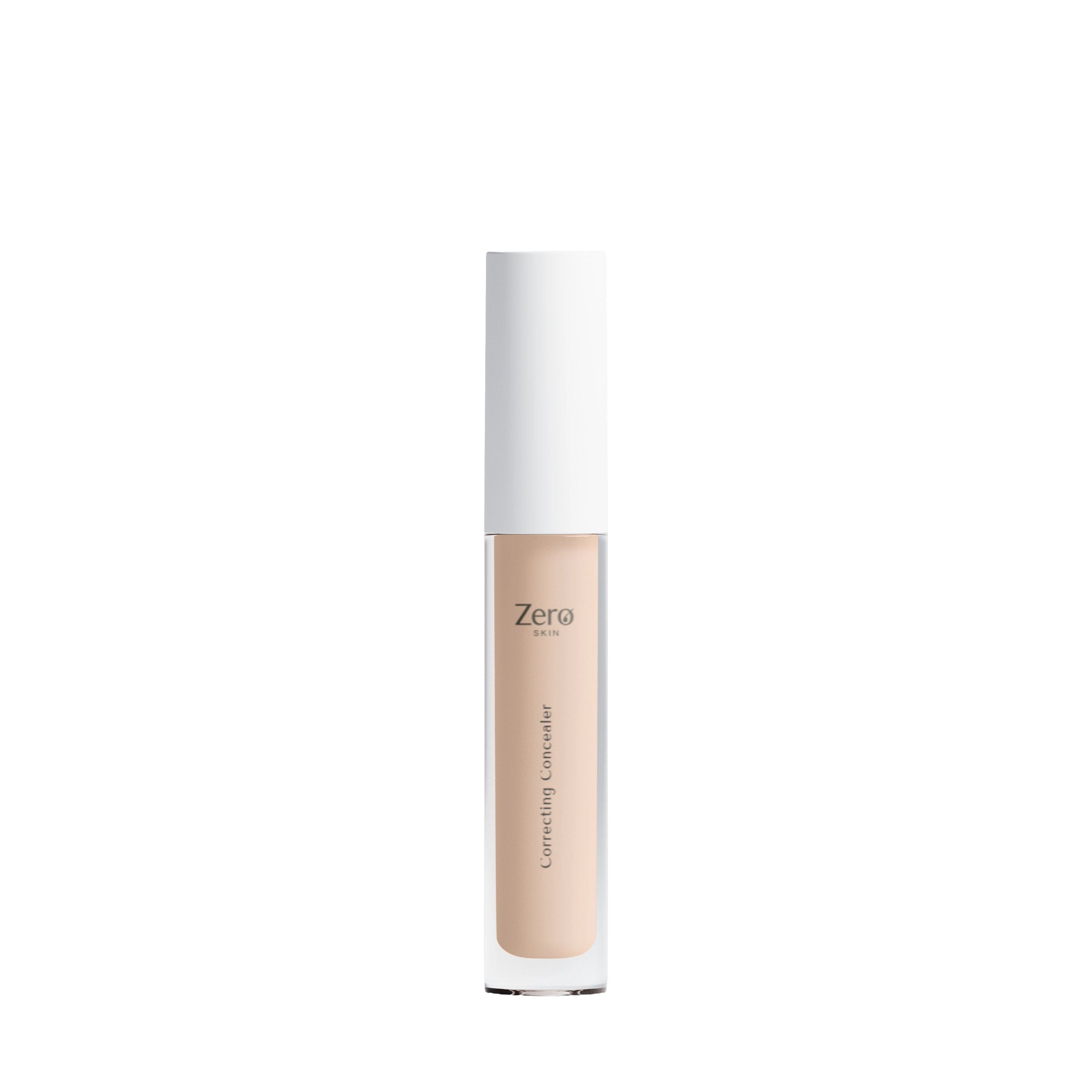 Zero Skin Correcting Concealer, 05 Light Cool, pflegend mit Aloe Vera & Hyaluronsäure 4 ml Make up