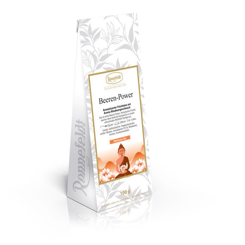 Ronnefeldt - Beeren-Power 100 g