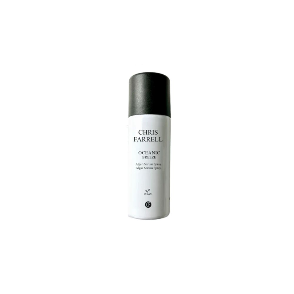 Chris Farrell Oceanic Breeze Algen Serum Spray
