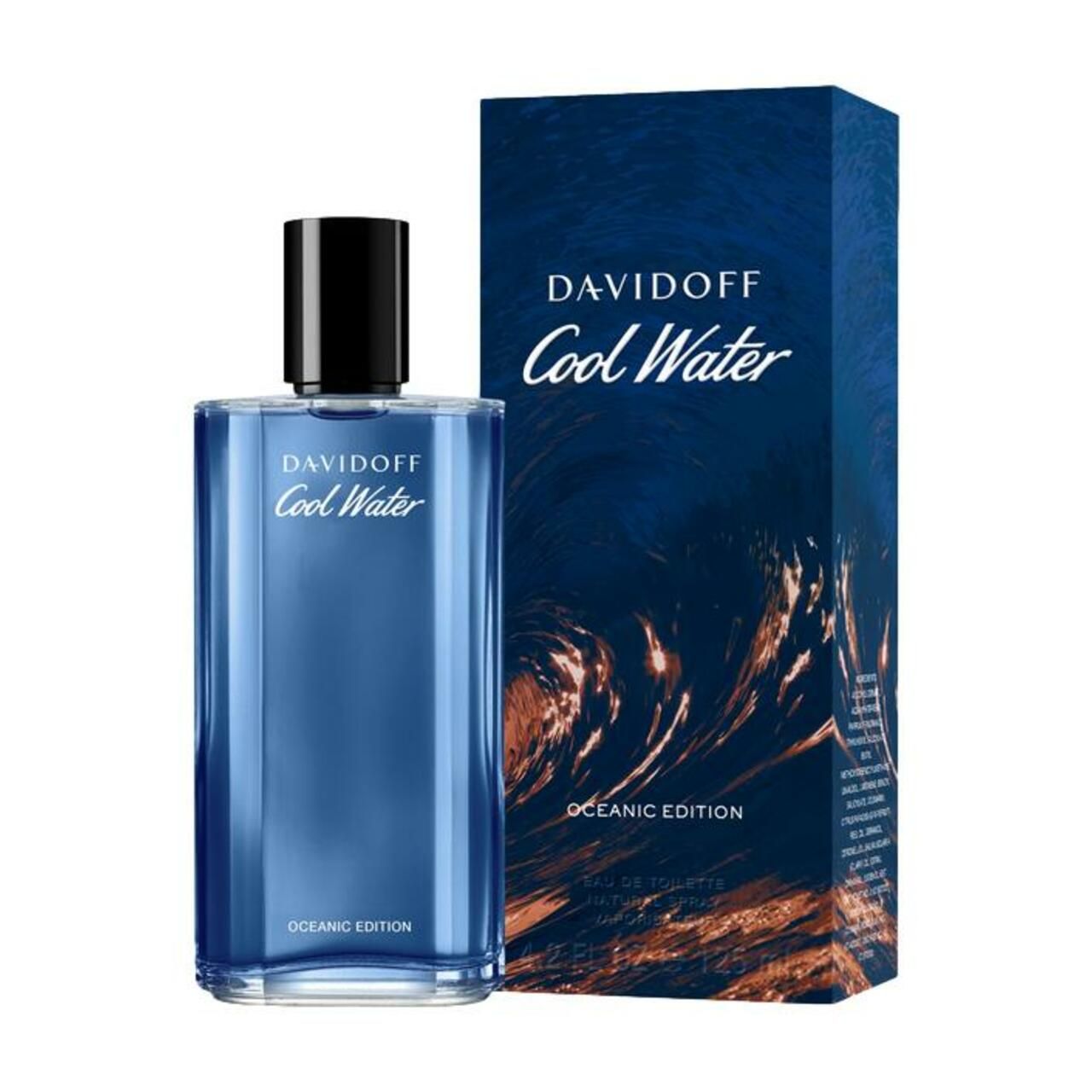 Davidoff, Cool Water Summer Edition EdT Nat. Spray