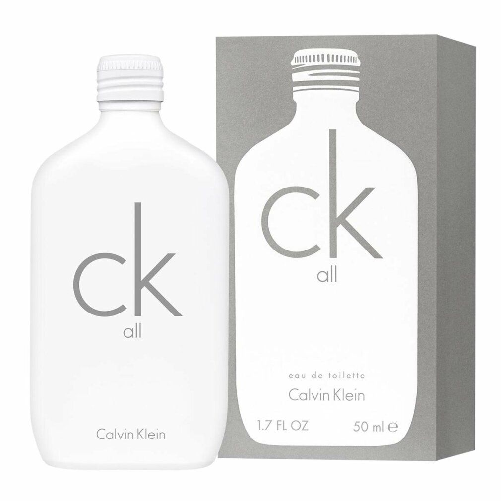 Calvin Klein Ck All Edt Spray