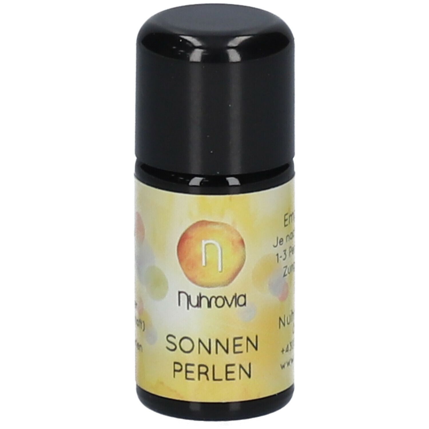 Nuhrovia Perles de soleil