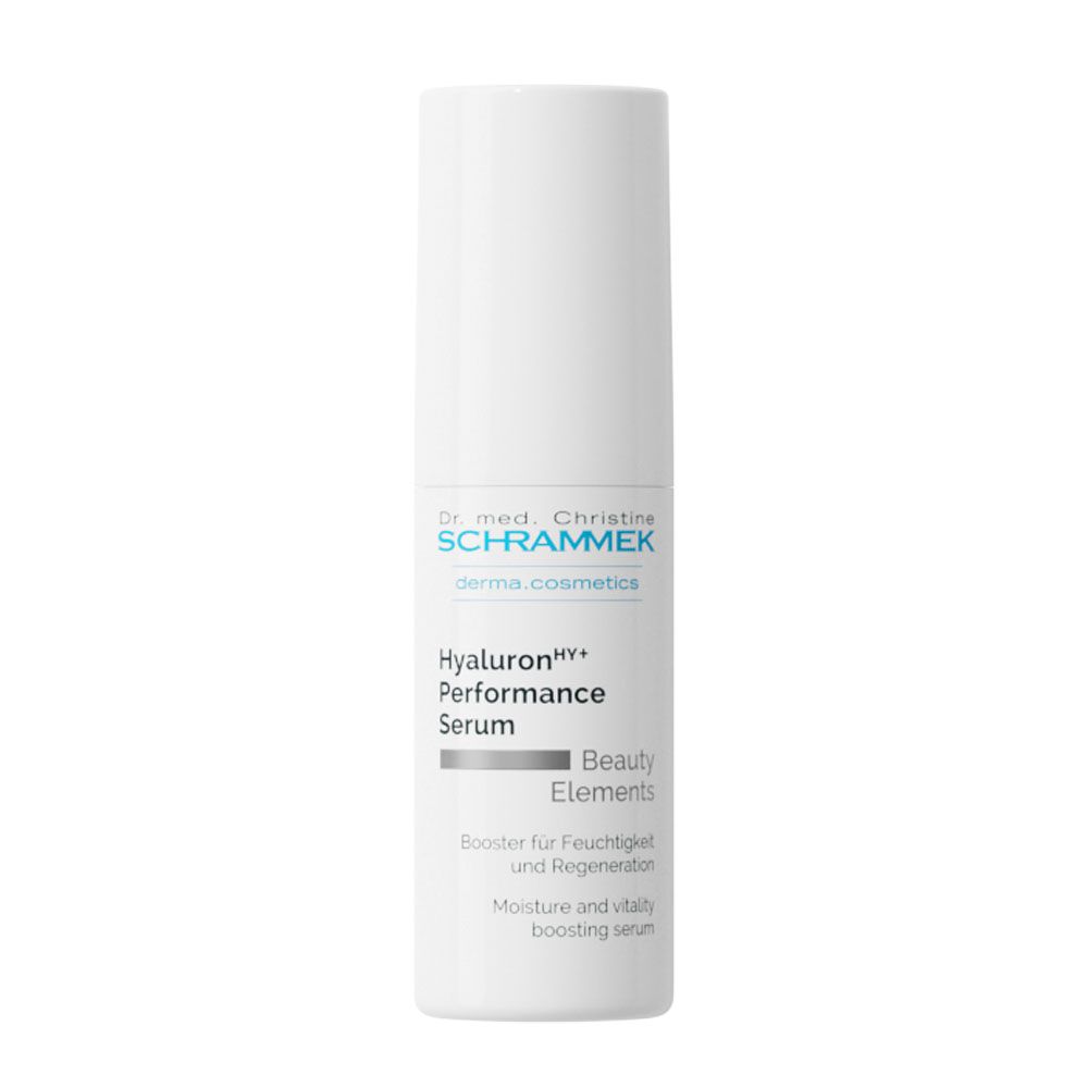 Schrammek Hyaluron HY+ Performance Serum 30 ml Emulsion