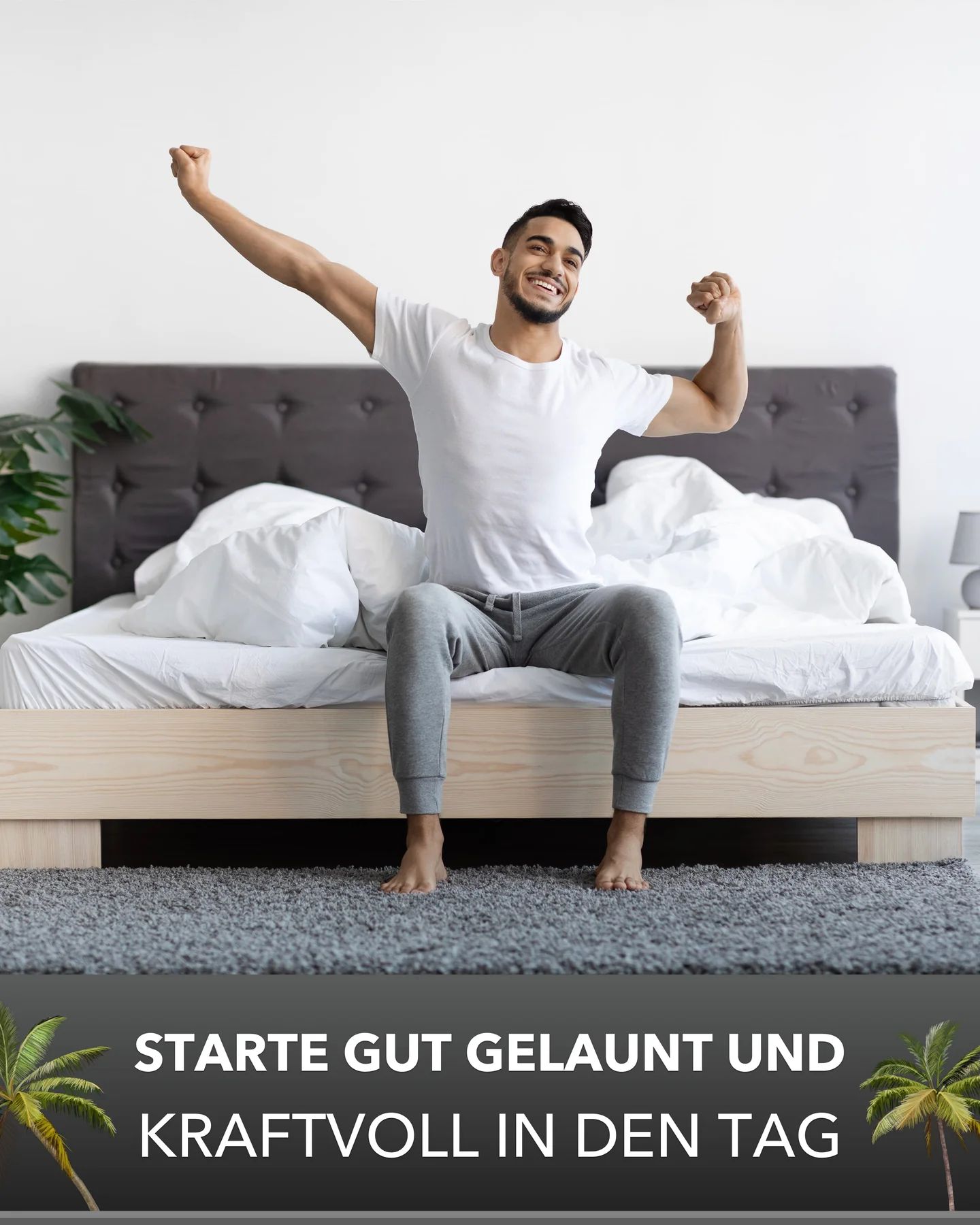 Summer Foot - Fußpads für den Mann mit Minzöl (1 Paar)