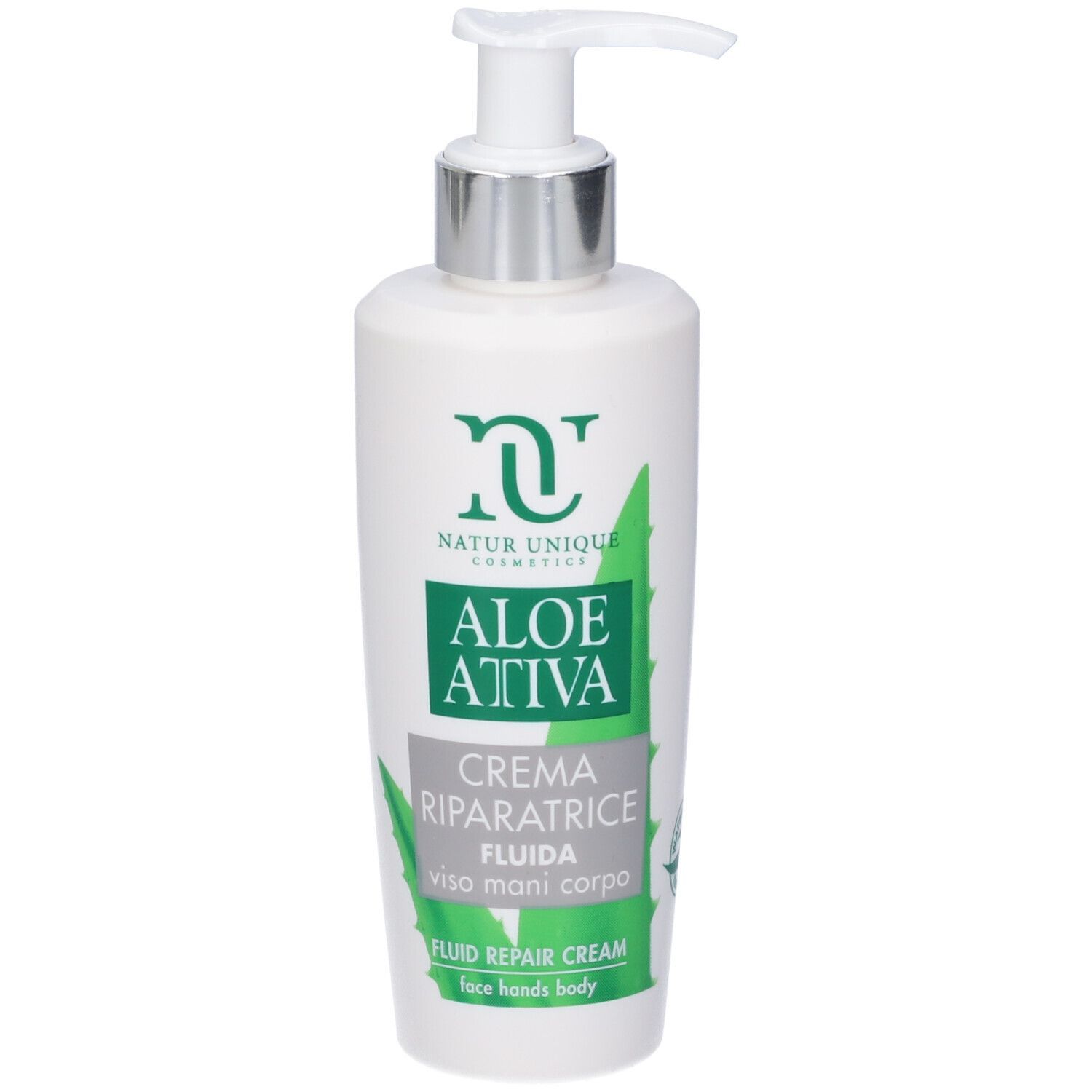 Aloe Riparatrice Crema Fluida 190 ml Creme