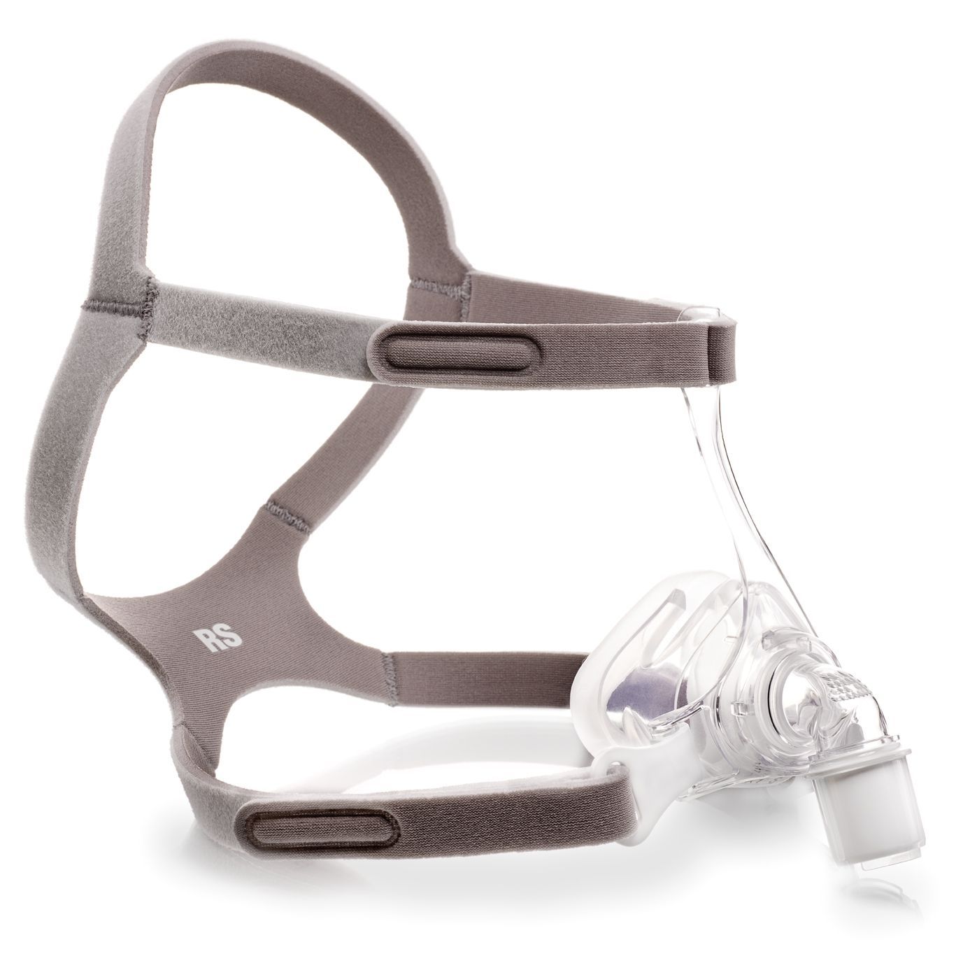 Philips Pico Maske mit Kopfband mit Ausatemventil