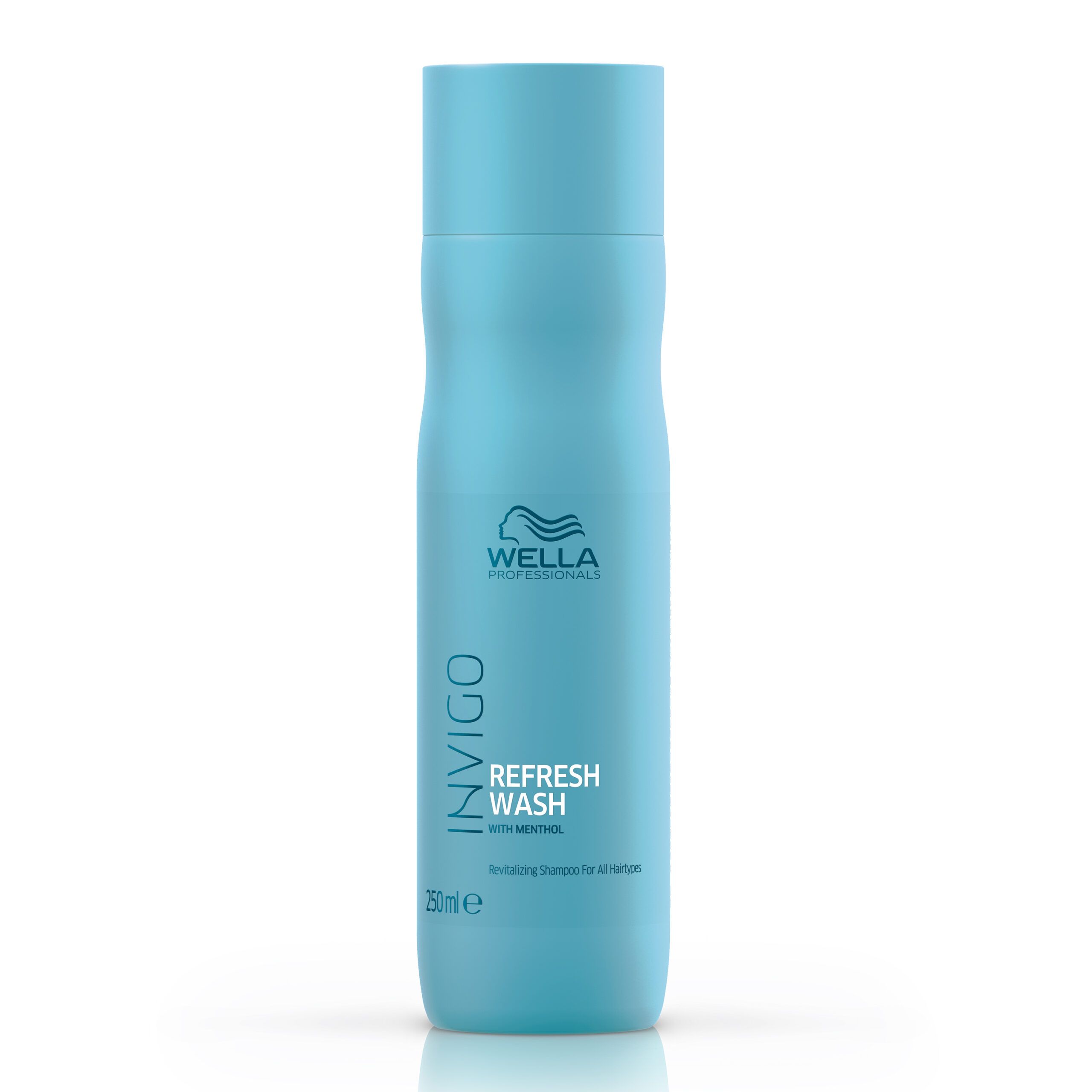 Wella Invigo Balance Refresh Wash Shampoo