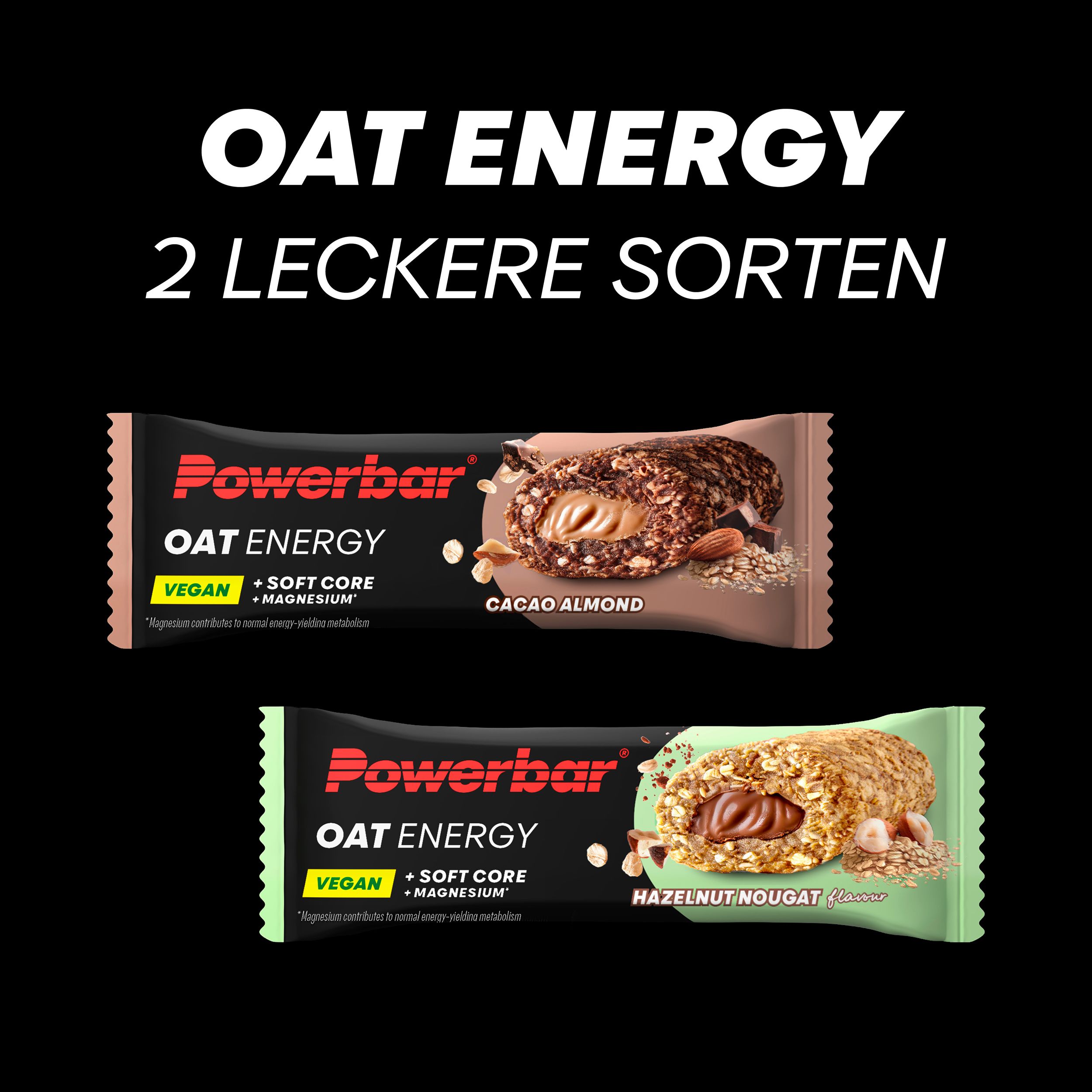 Powerbar Oat Energy
